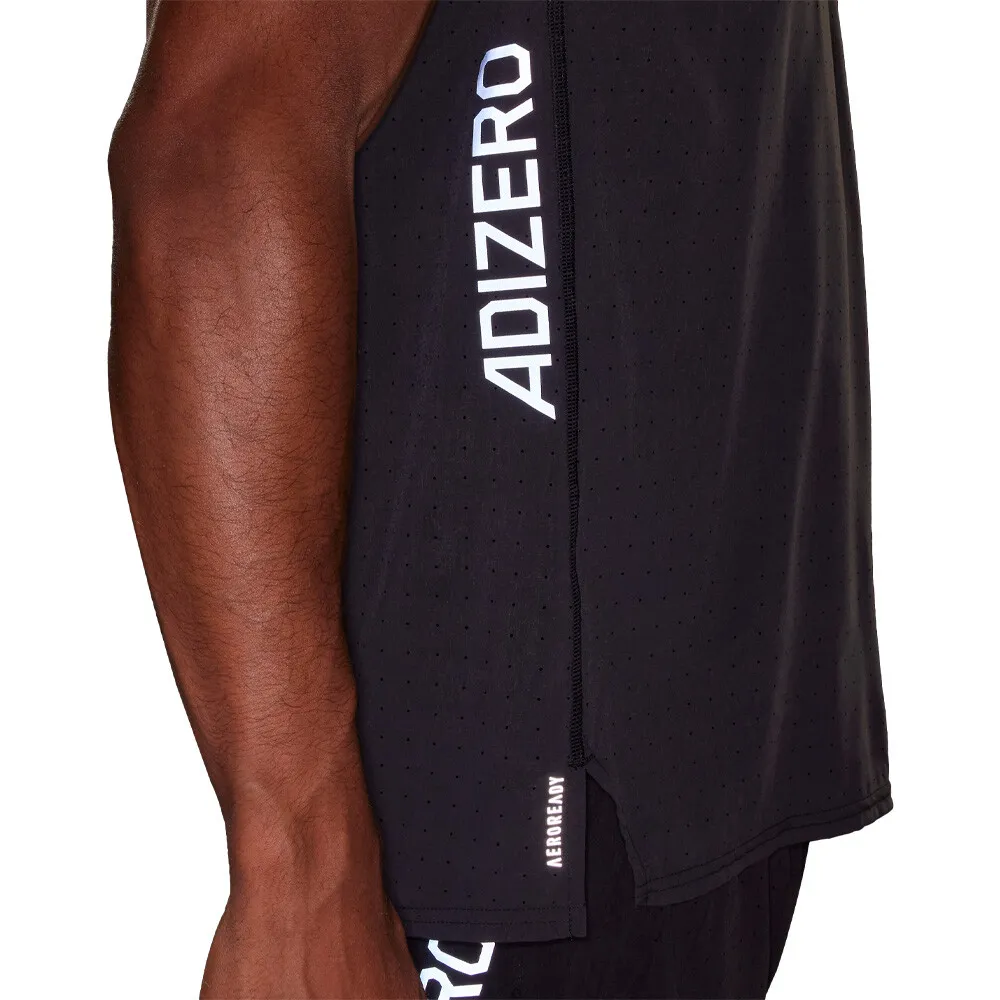 adidas Adizero Running Gilet - AW24