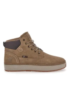   JOHES LAND Sneakers Beige Mid Cut Johes Land 324130