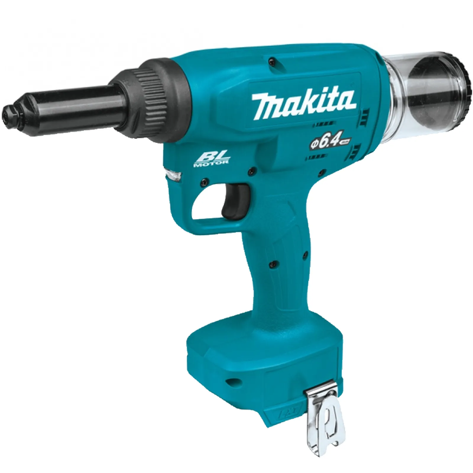 Rivettatrice a Batteria 18V MAKITA Kit MakPac Professionale 2,4 4,8mm DRV150RTJ