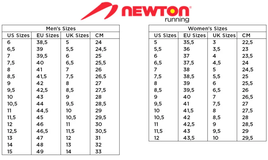 SCARPA NEWTON RUNNING DISTANCE S 12 M'S