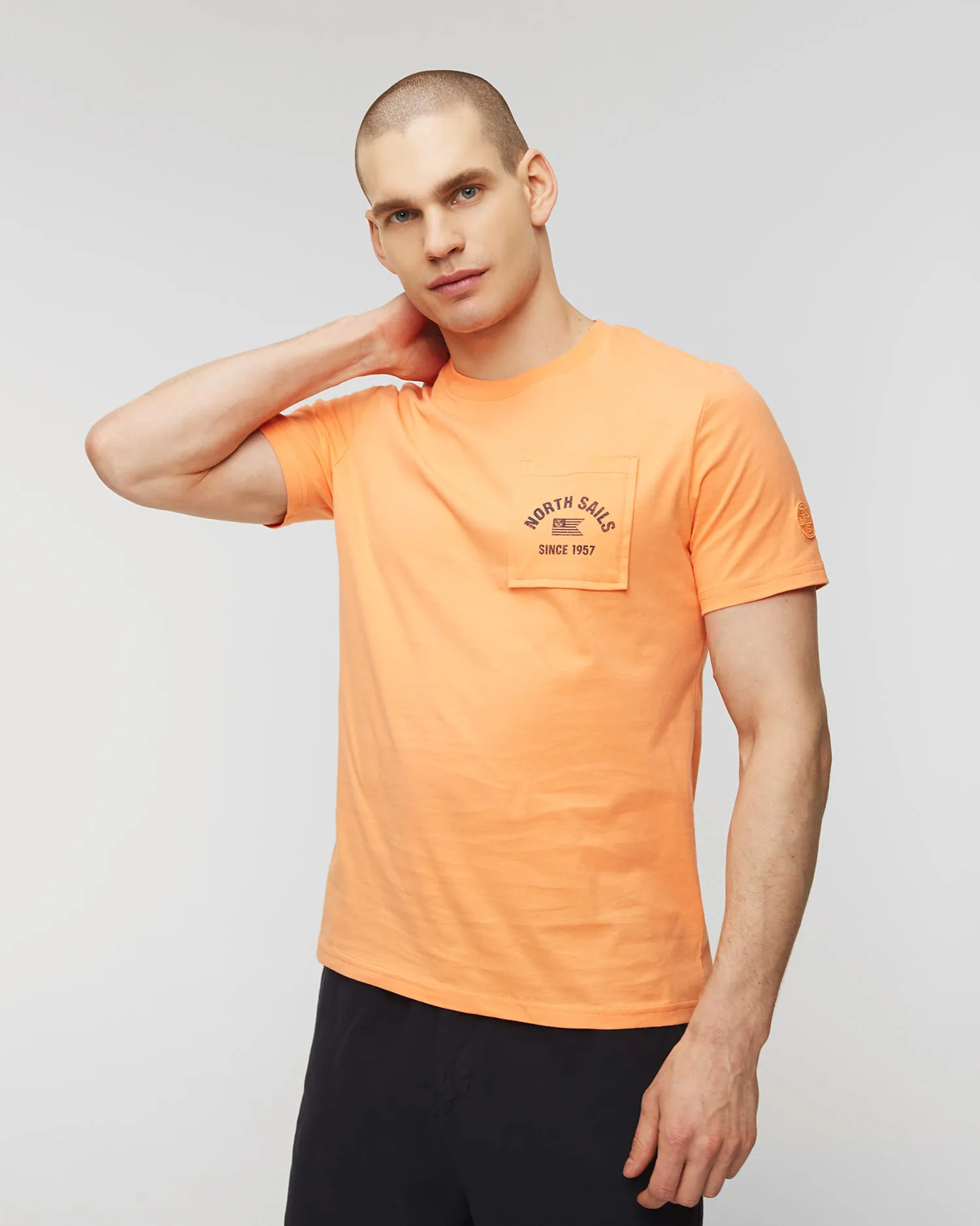 T-shirt North Sails 692843-731
