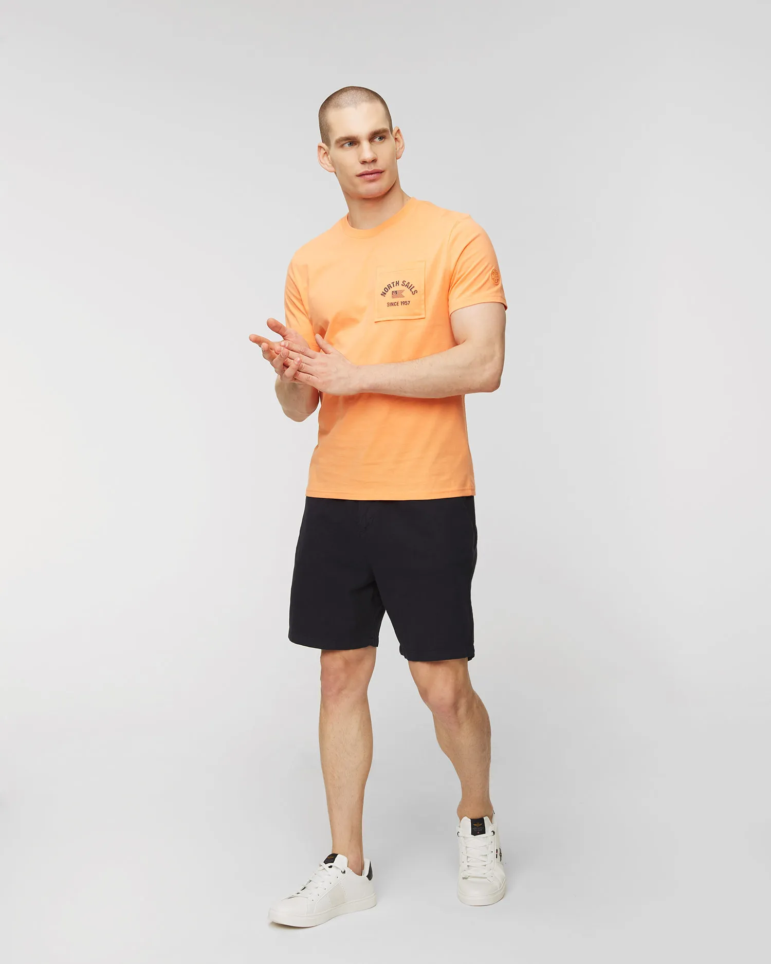 T-shirt North Sails 692843-731